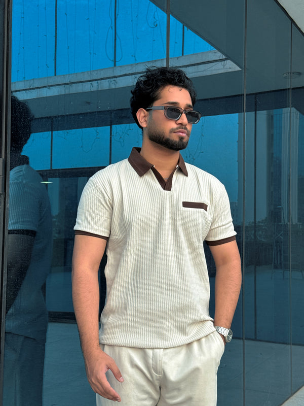 Old Money Polo T-Shirt